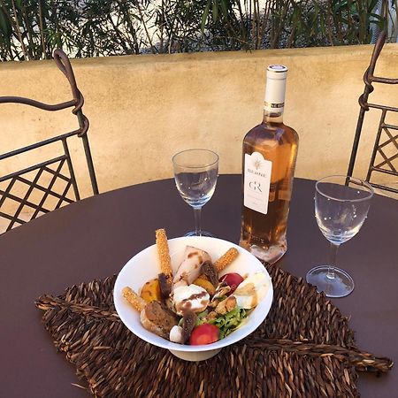 Le Cocon De Provence Apartman Fayence Kültér fotó