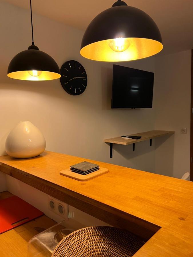Le Cocon De Provence Apartman Fayence Kültér fotó