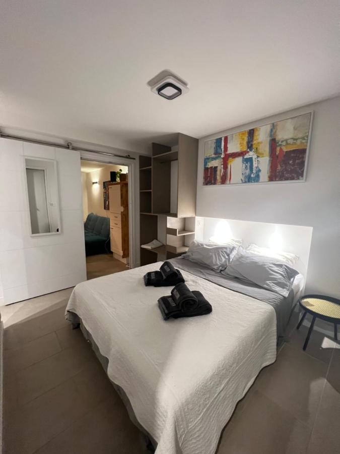 Le Cocon De Provence Apartman Fayence Kültér fotó
