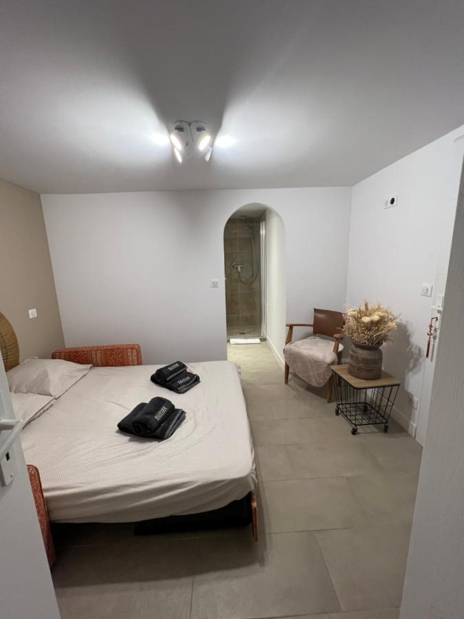 Le Cocon De Provence Apartman Fayence Kültér fotó