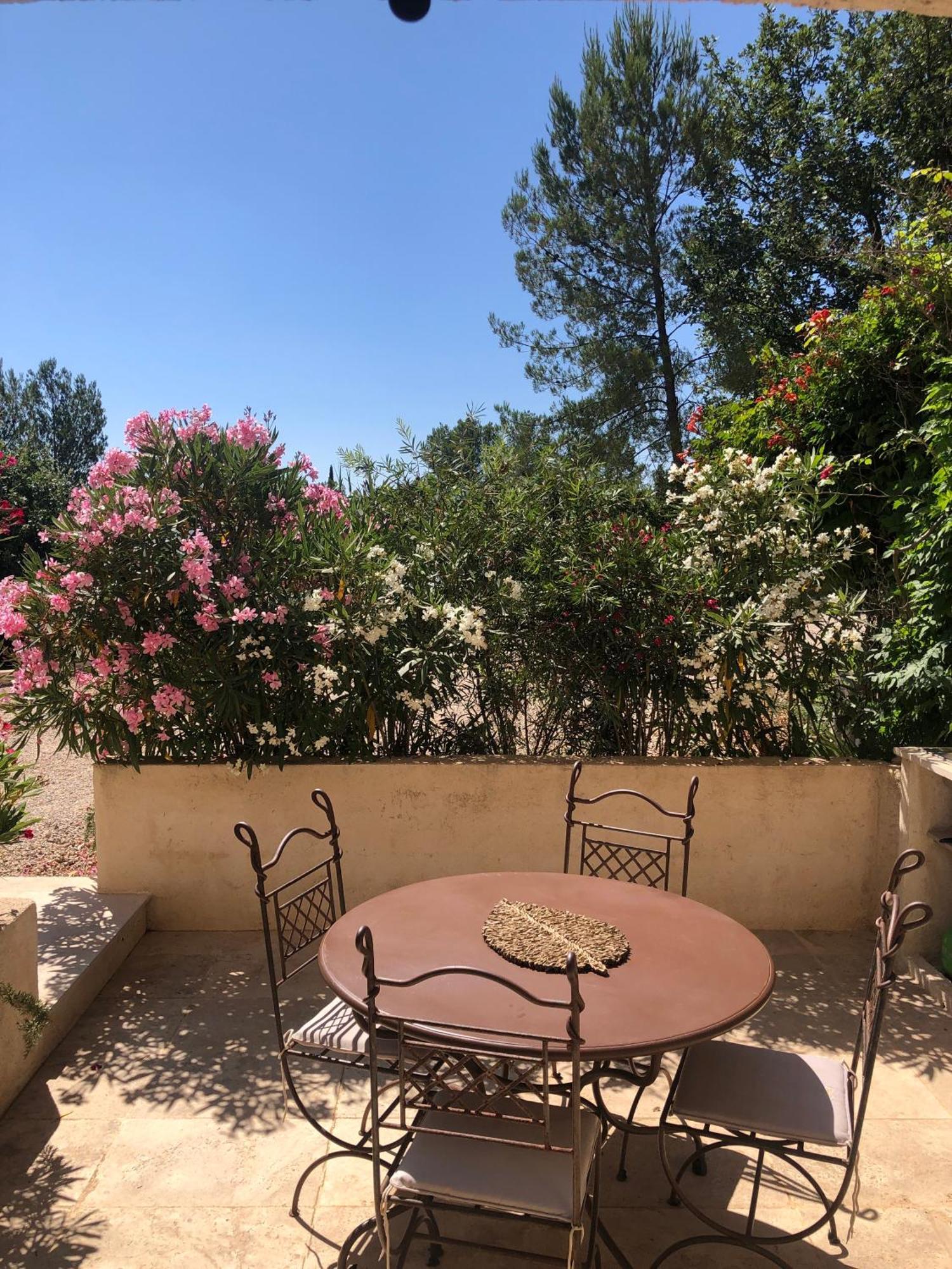 Le Cocon De Provence Apartman Fayence Kültér fotó