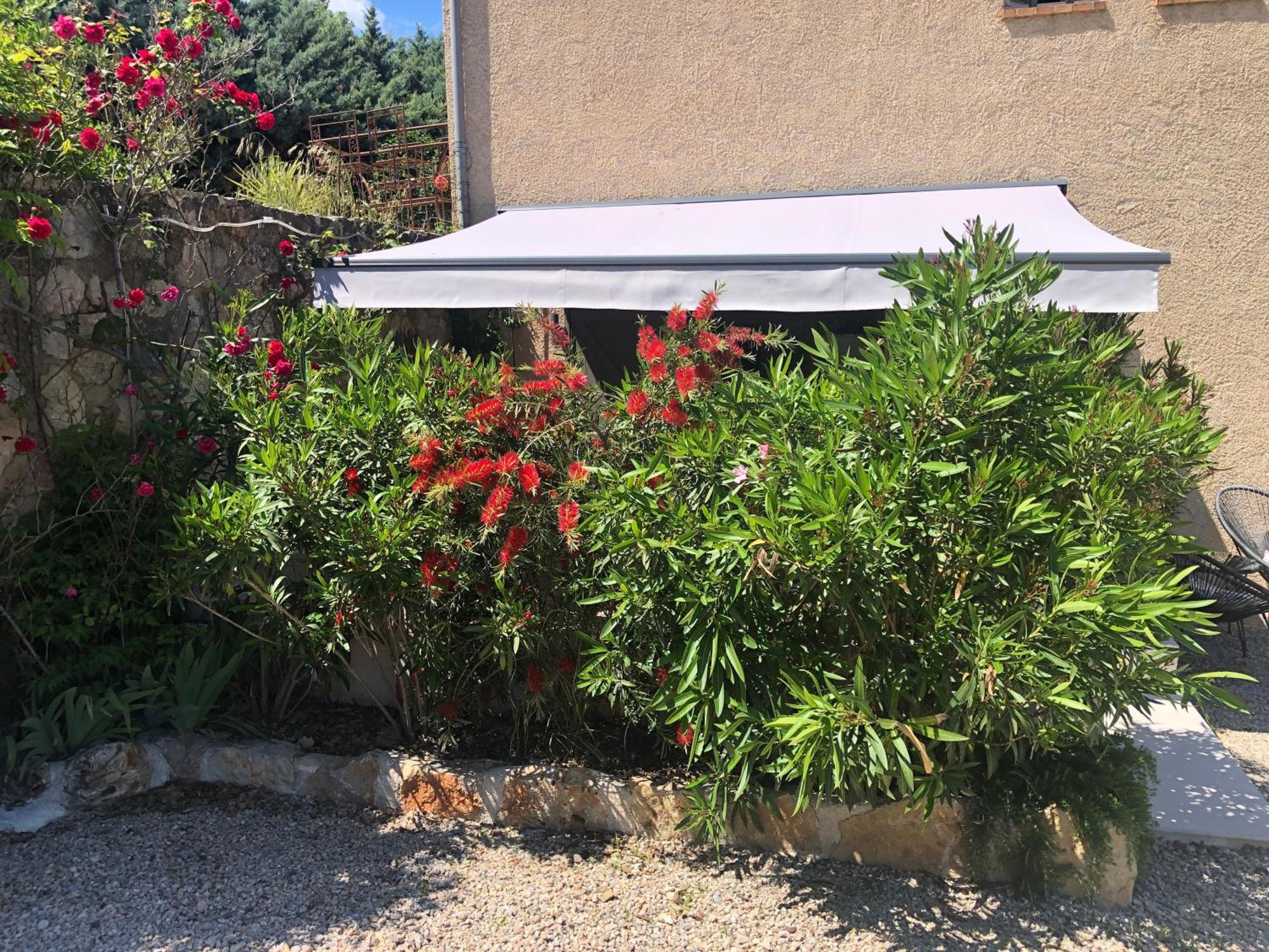 Le Cocon De Provence Apartman Fayence Kültér fotó