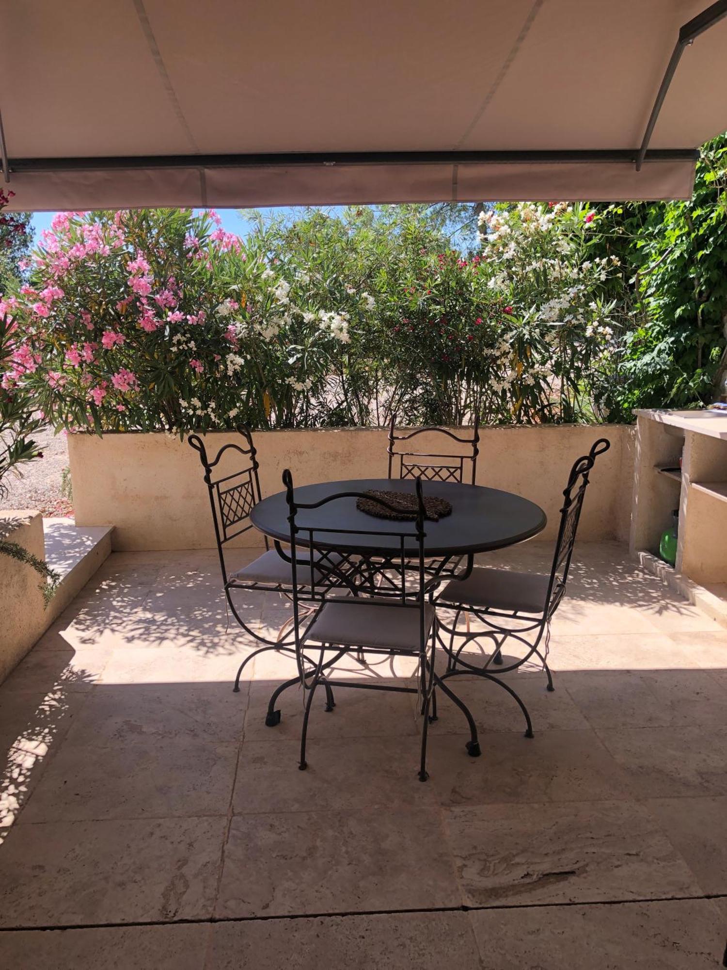 Le Cocon De Provence Apartman Fayence Kültér fotó